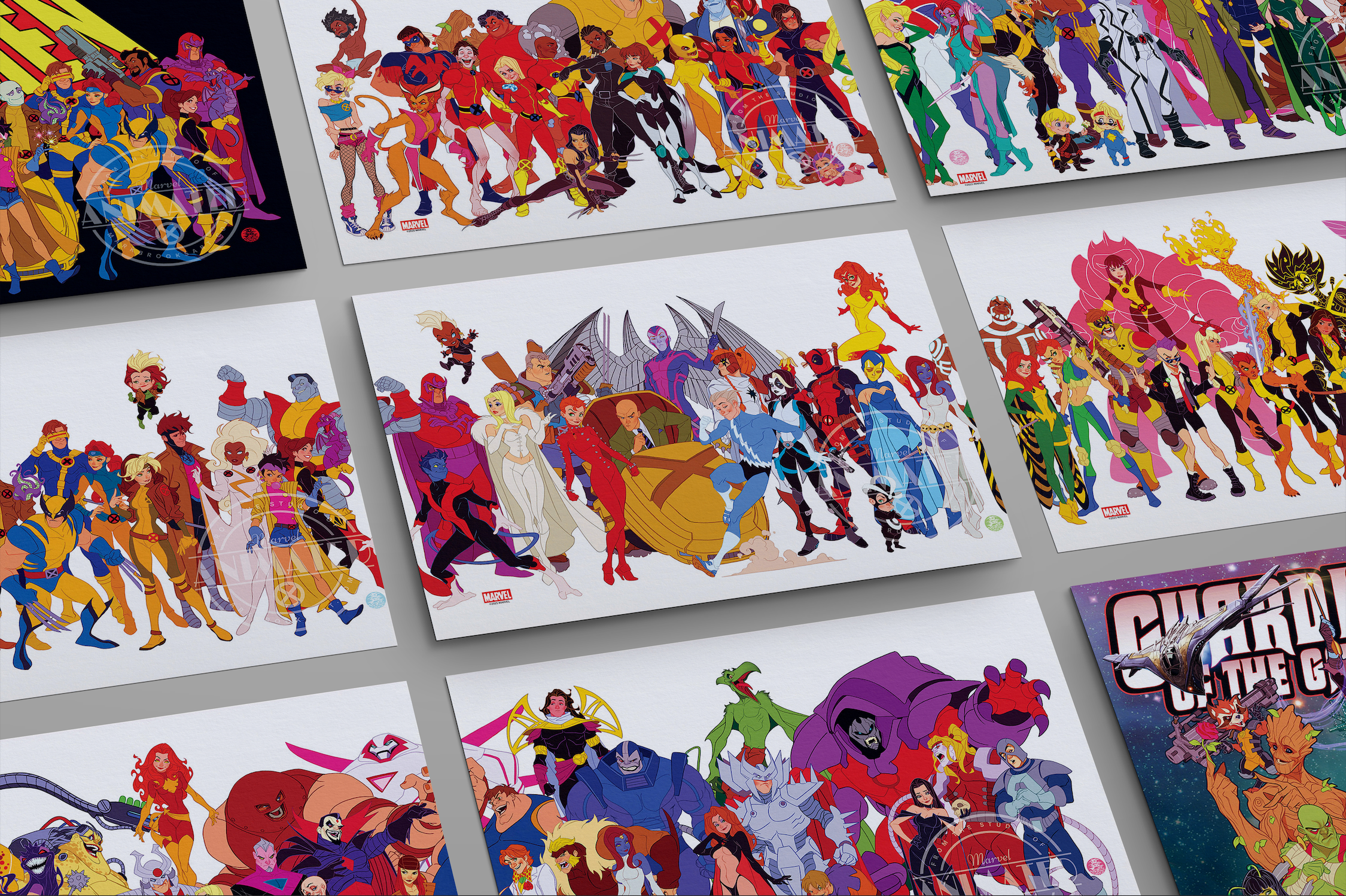 Animated Series Discount
