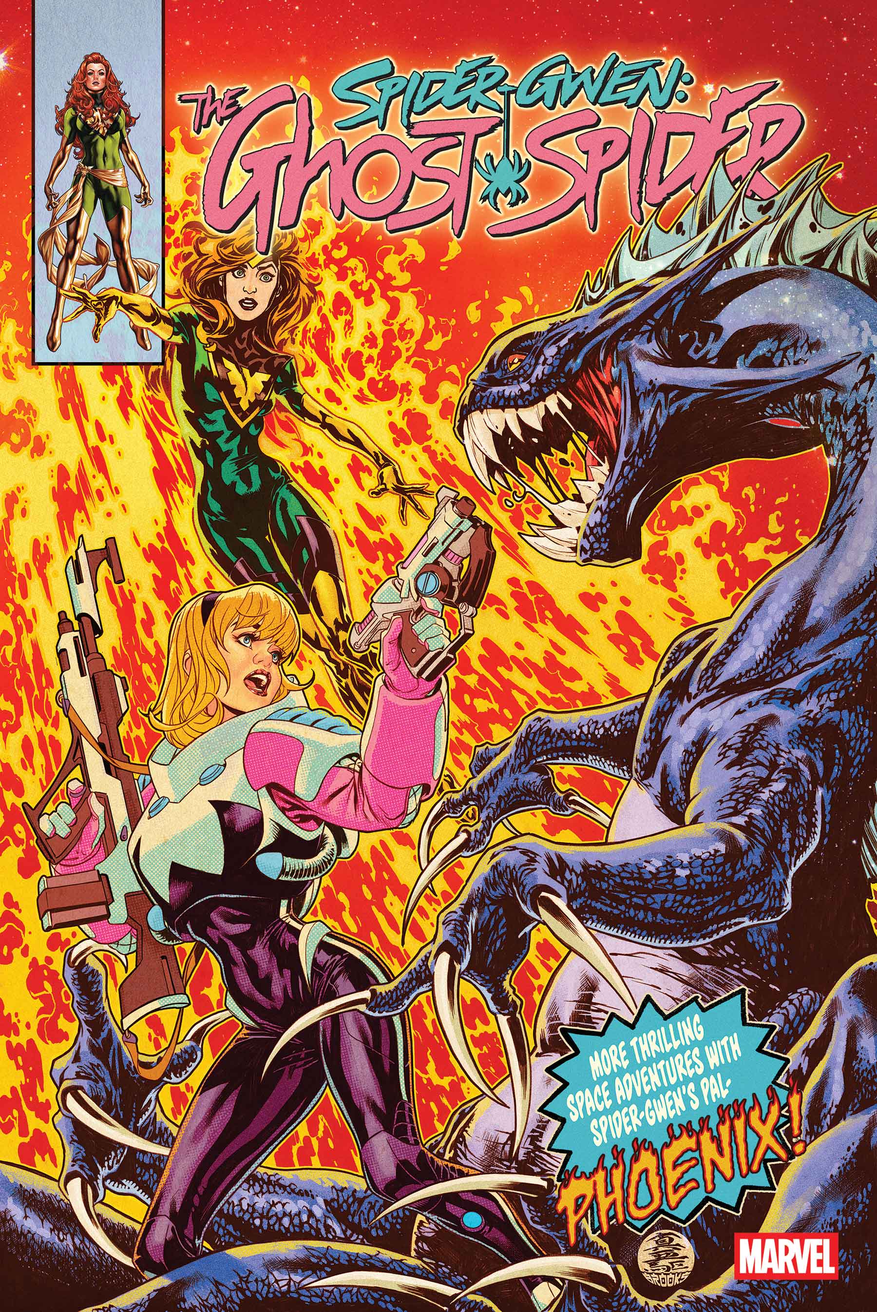 Spider-Gwen: The Ghost-Spider (2024) #13