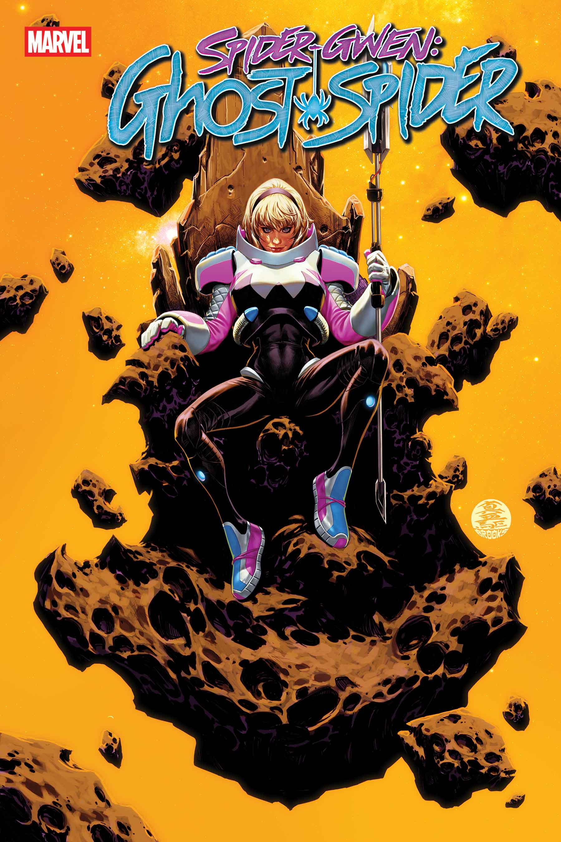 Spider-Gwen: The Ghost-Spider (2024) #14
