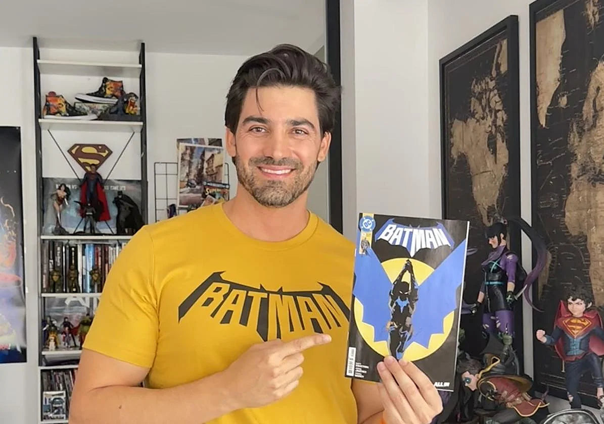 Jorge Jiménez's Absolute Batman #24