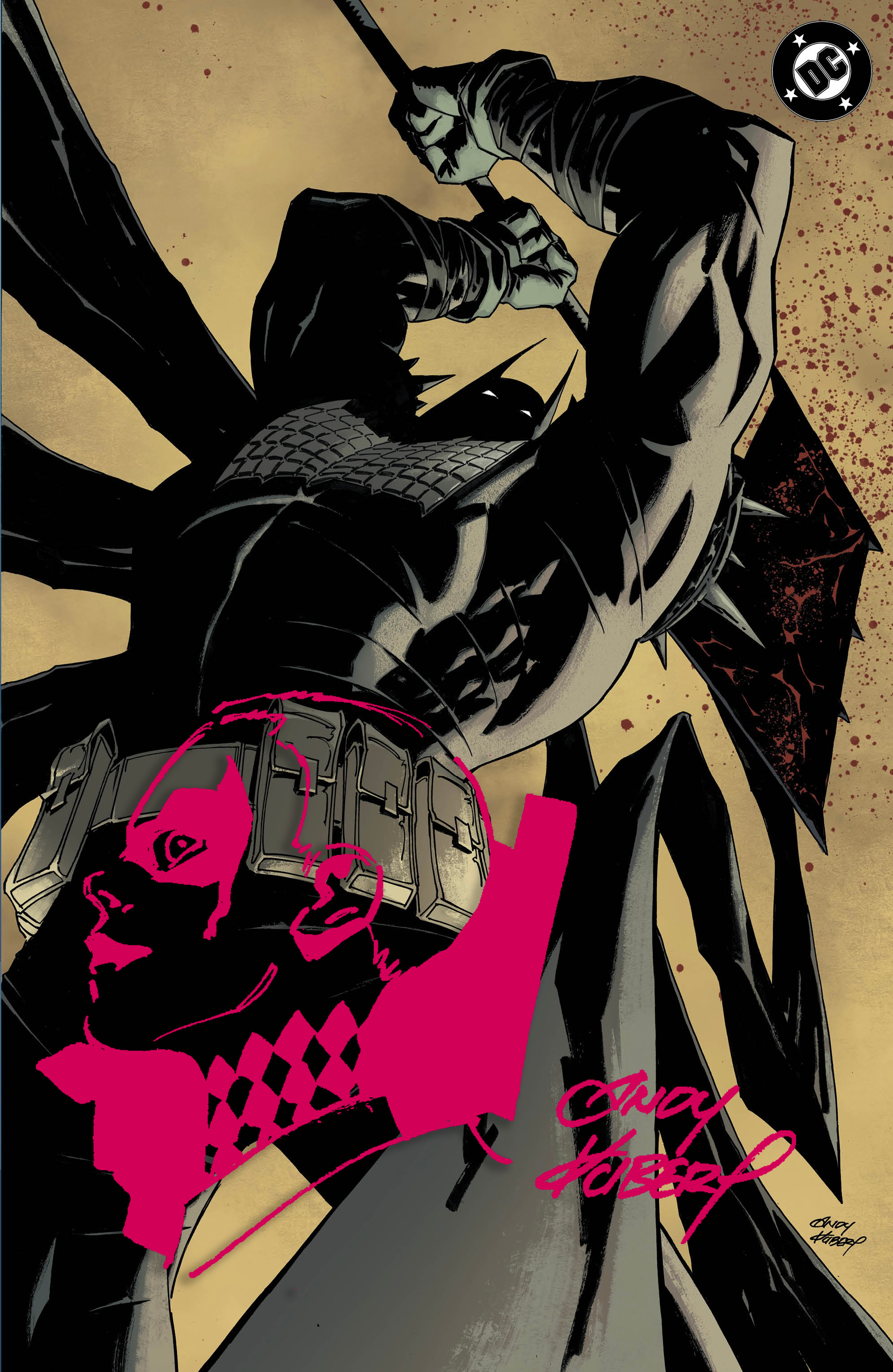 ANDY KUBERT PRESALE: Absolute Batman #22 (Brigade Early Access)