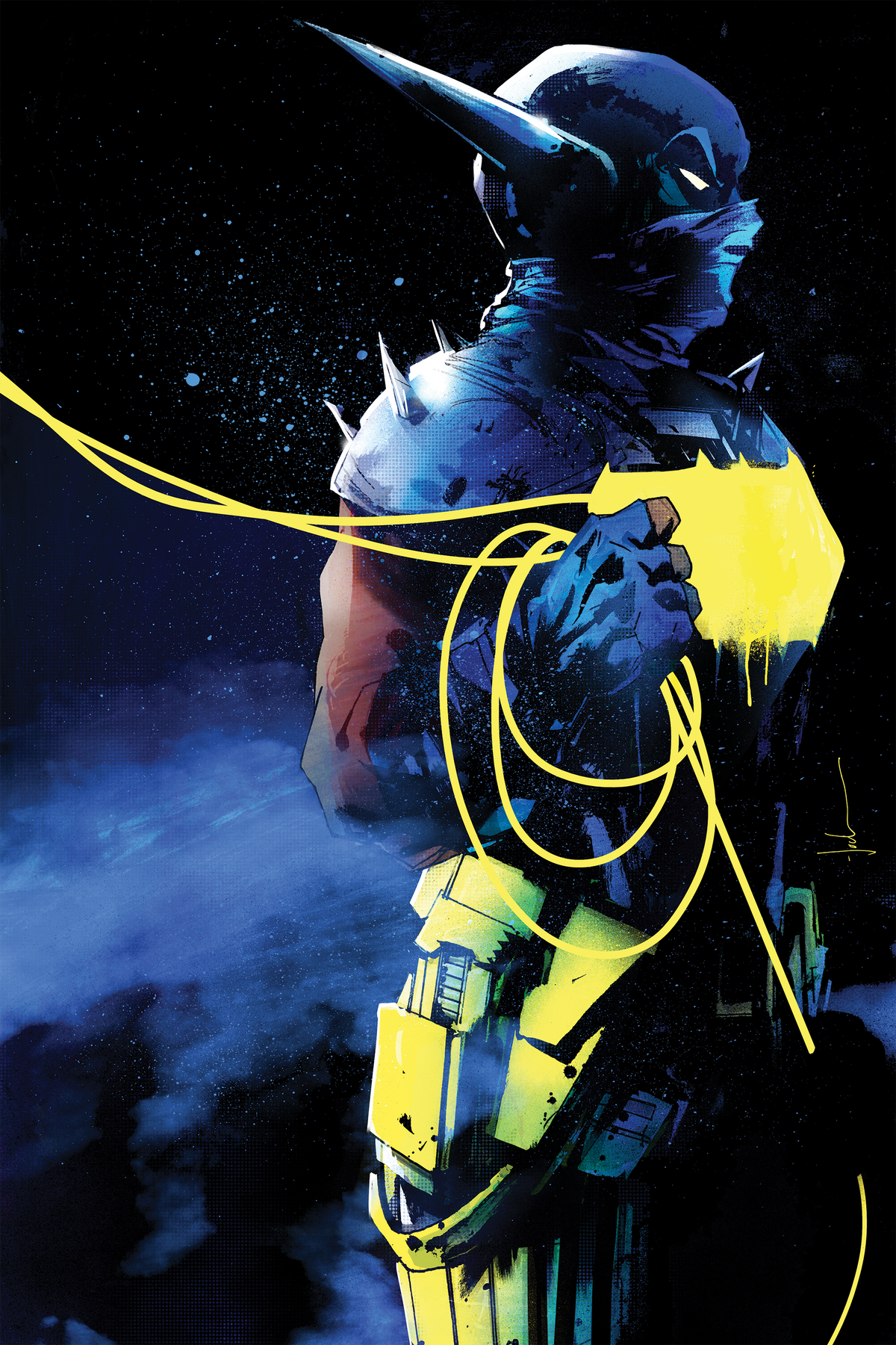 JOCK PRESALE: Absolute Batman #24 (BRIGADE)