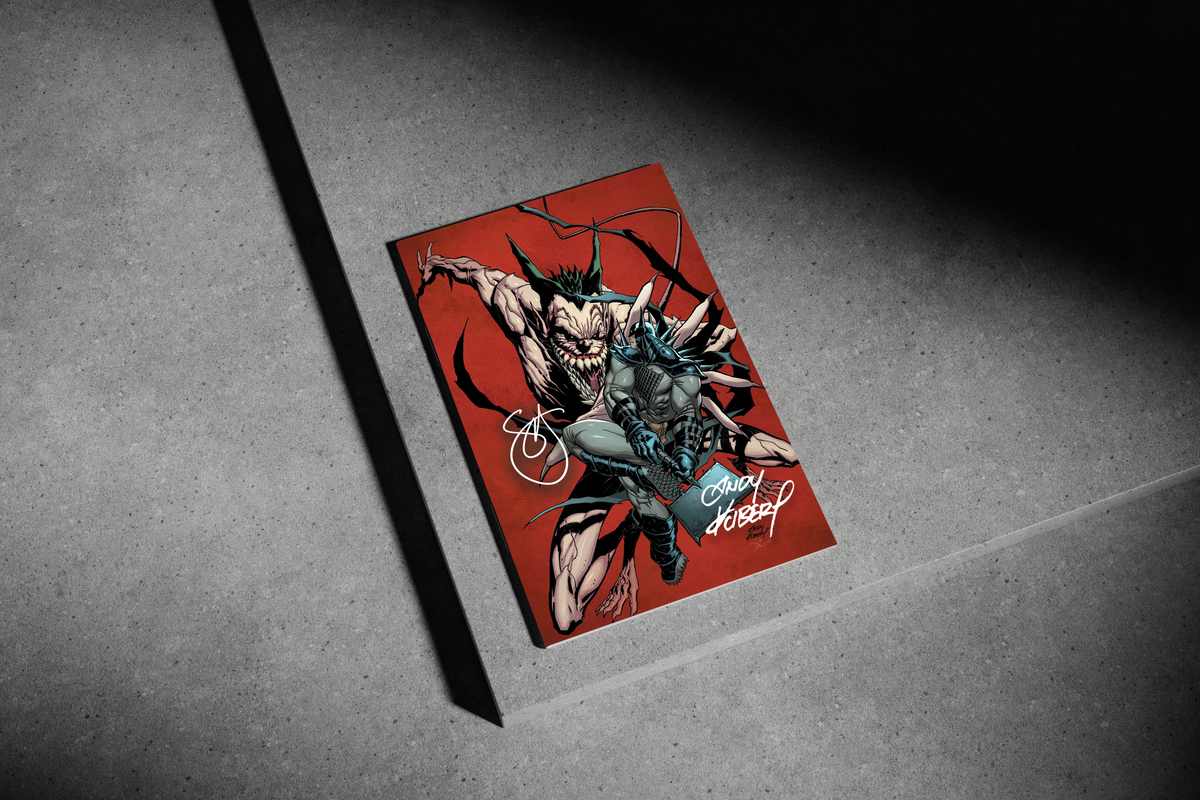 ANDY KUBERT PRESALE: Absolute Batman #25