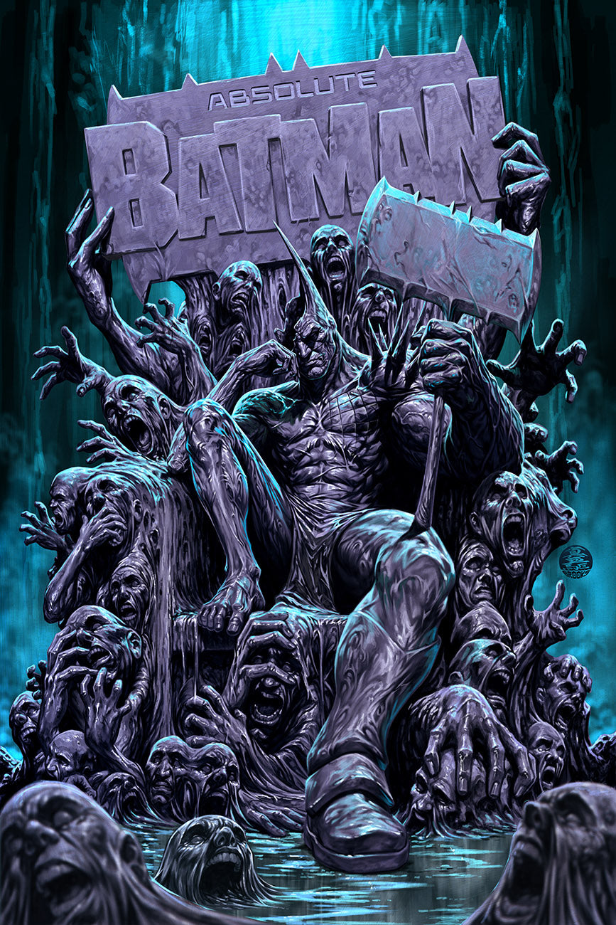 PRESALE: Absolute Batman #23: Clayface