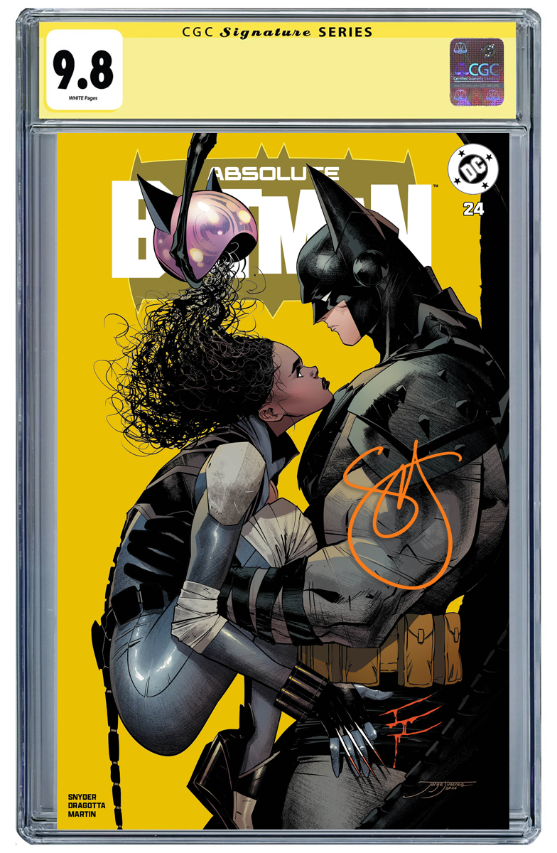 JORGE JIMENEZ PRESALE: Absolute Batman #24