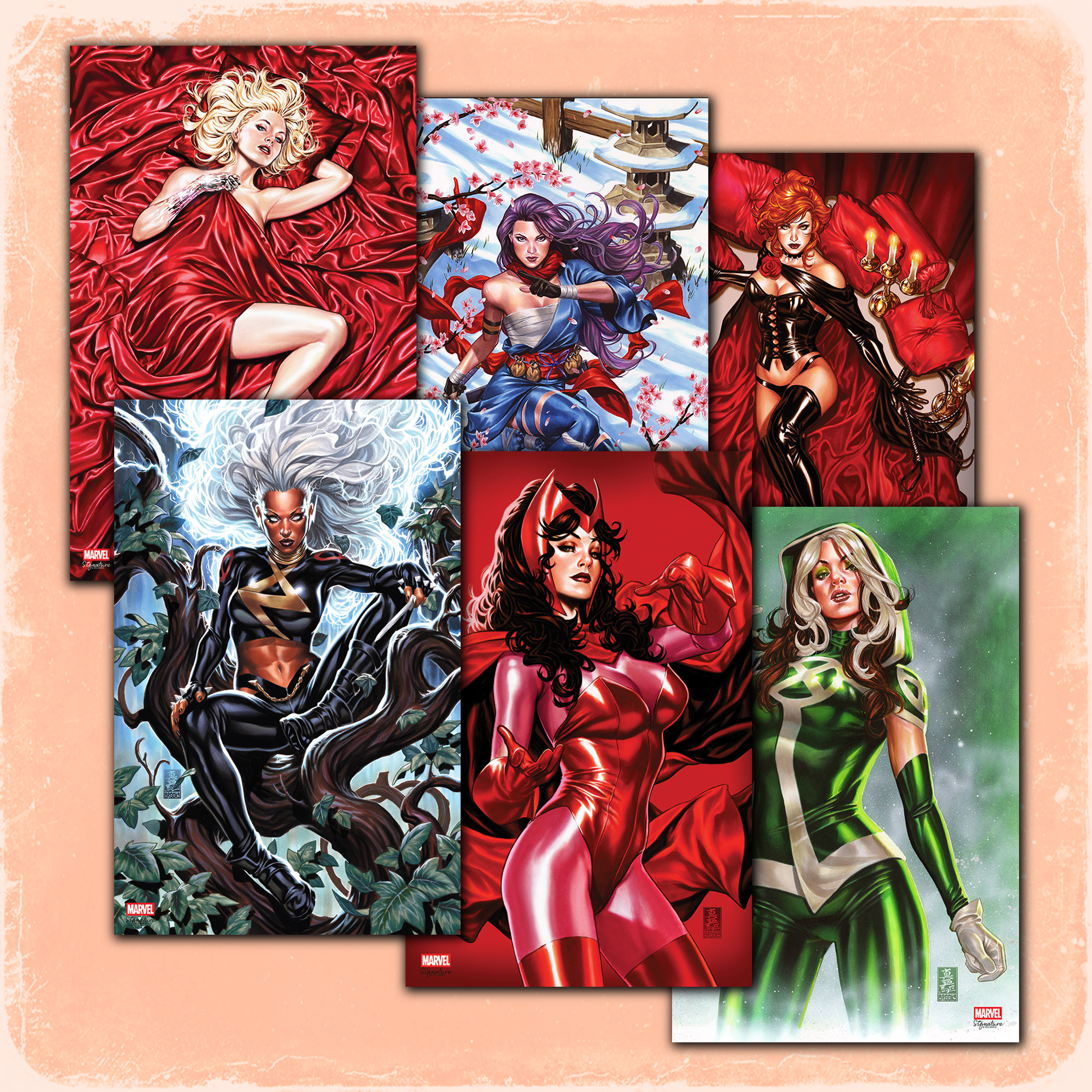 🔥 Tokyo Comic Con Black Friday Exclusive — EVERYTHING BUT Painted Ladies Bundle! 🔥