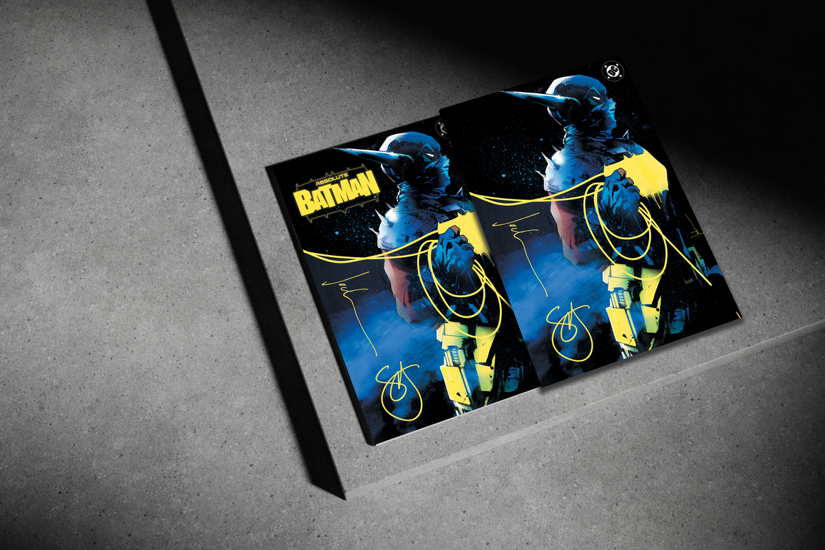 JOCK PRESALE: Absolute Batman #24 (BRIGADE)