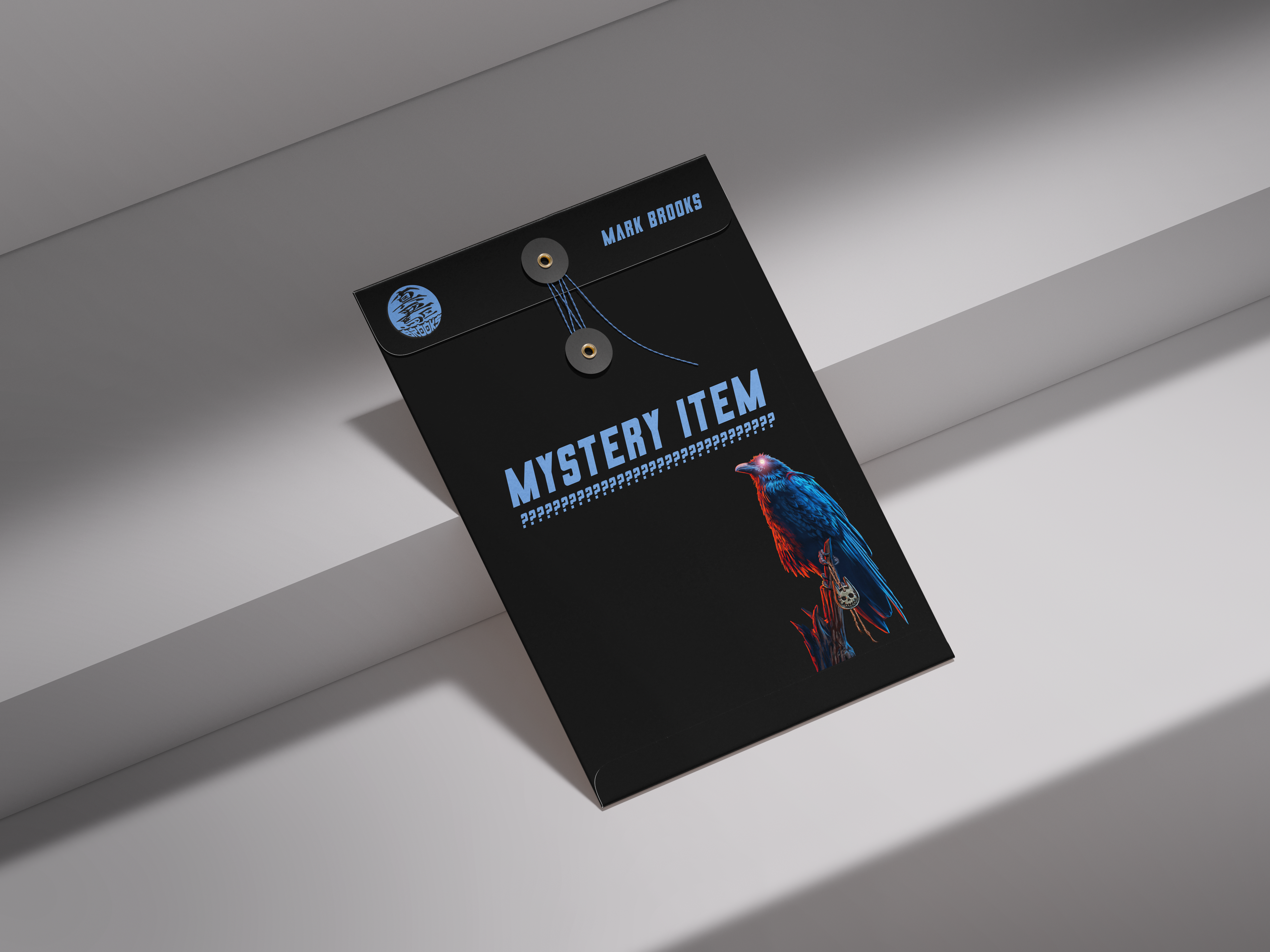 Absolute Batman #19 Scarecrow Mystery Item