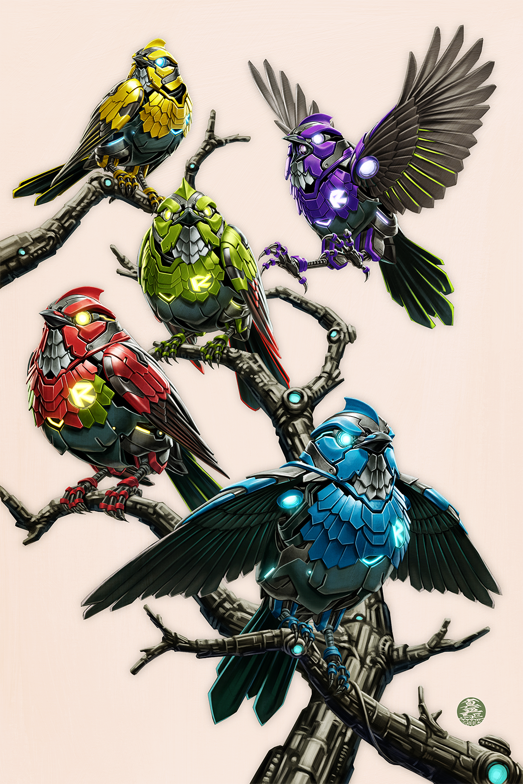 PRESALE: Absolute Batman #20: First Appearance of The Absolute Robins