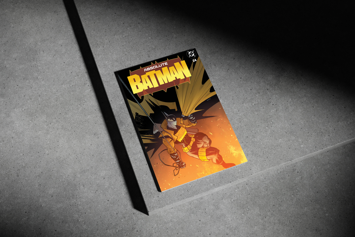 RYAN OTTLEY PRESALE: Absolute Batman #24: The Bat