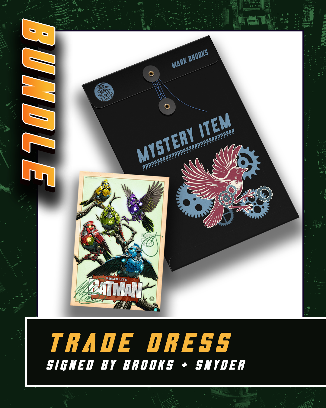 PRESALE: Absolute Batman #20: First Appearance of The Absolute Robins