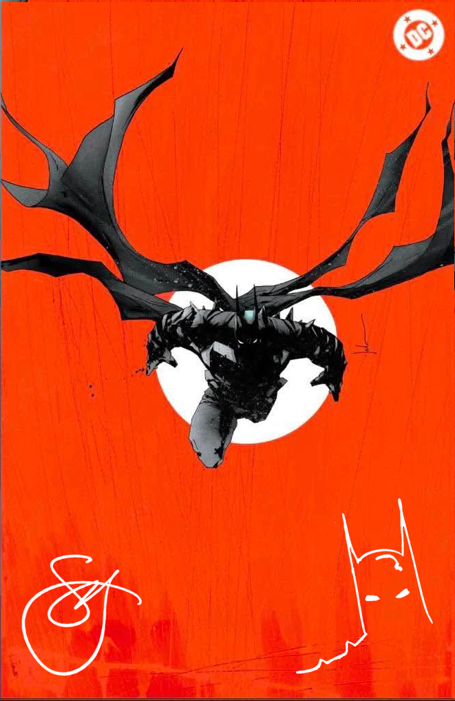 JOCK PRESALE: Absolute Batman #23