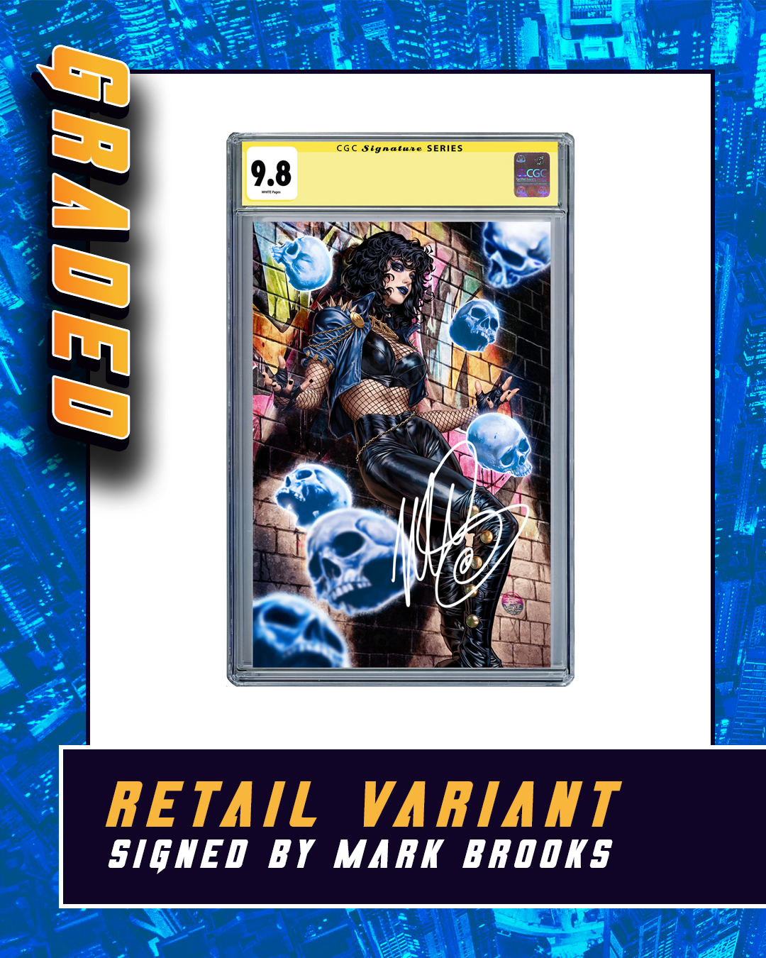 PRESALE: Absolute Wonder Woman #16 – Absolute Zatanna Retail Variant (Second Printing)