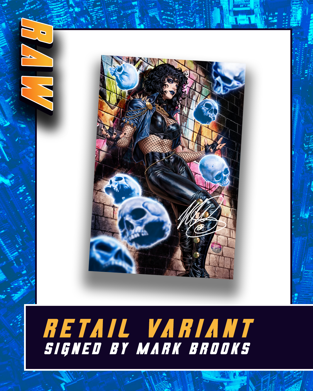 PRESALE: Absolute Wonder Woman #16 – Absolute Zatanna Retail Variant (Second Printing)