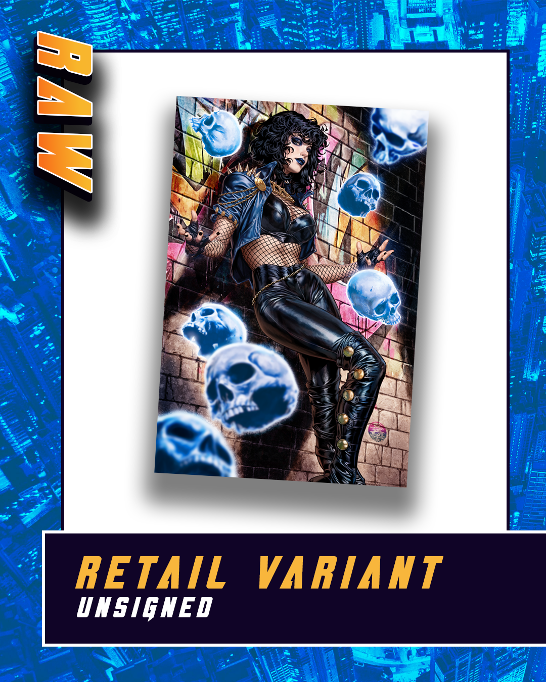 PRESALE: Absolute Wonder Woman #16 – Absolute Zatanna Retail Variant (Second Printing)