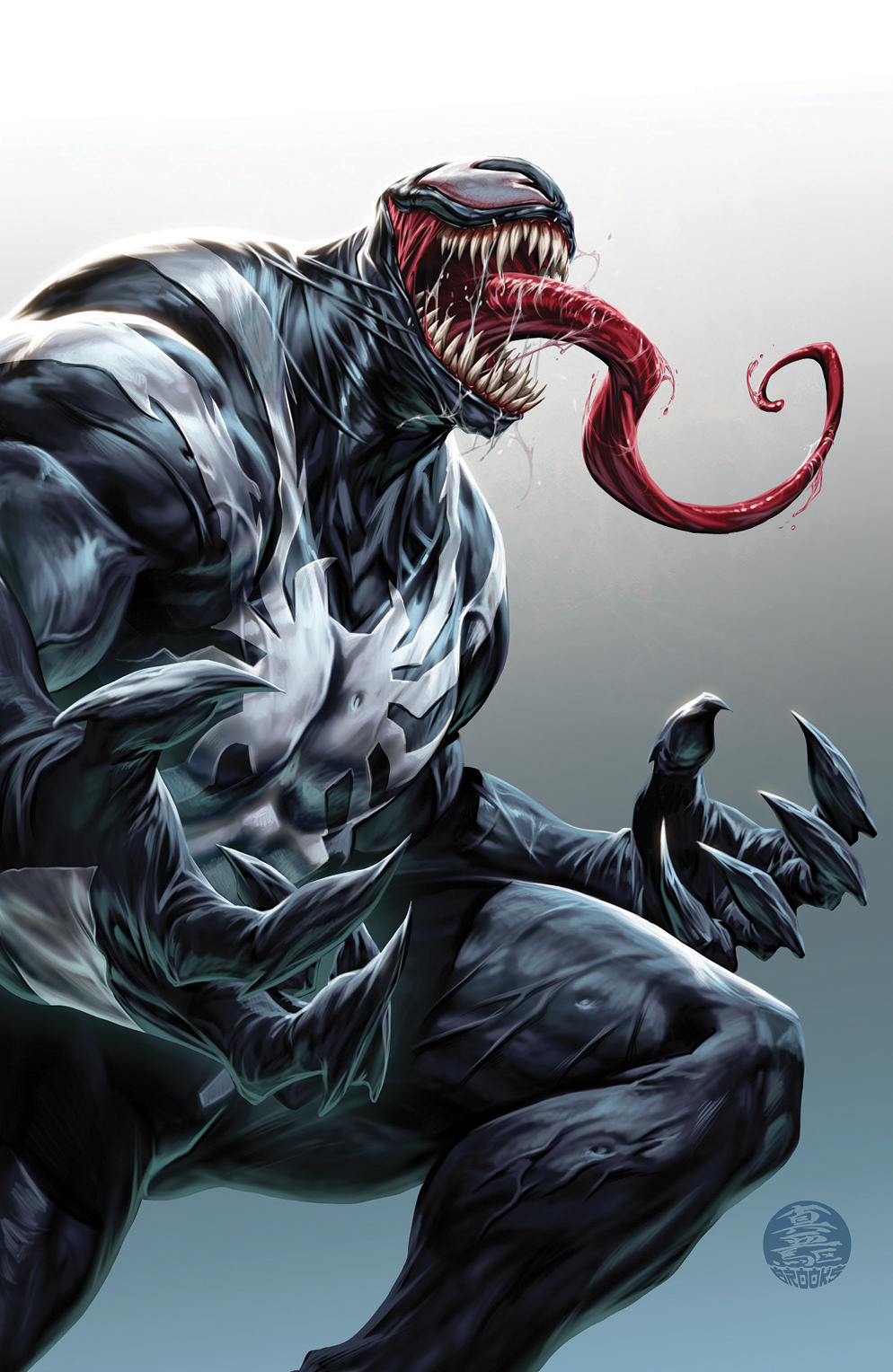 Mark Brooks Venom #250 - Venom Variant Cover & Bundles