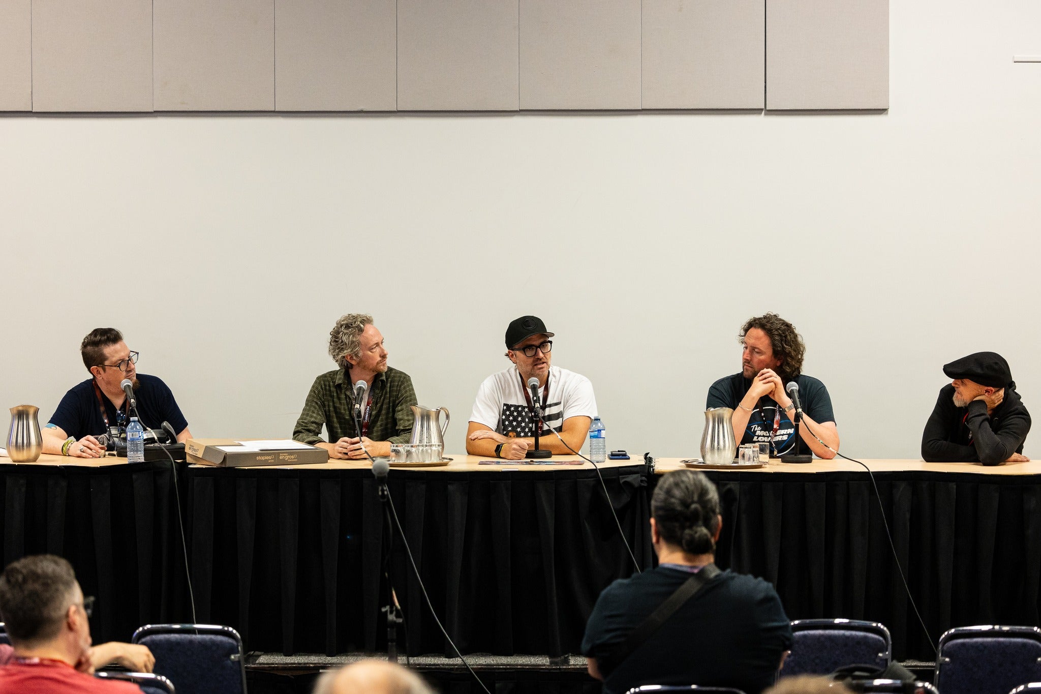 Behind the Scenes: Montreal Comiccon