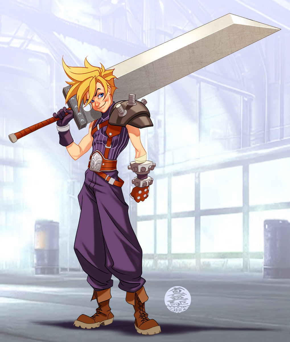 Cloud Strife