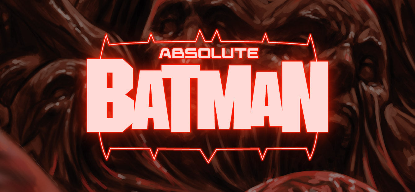 Absolute Batman #23 drop details!