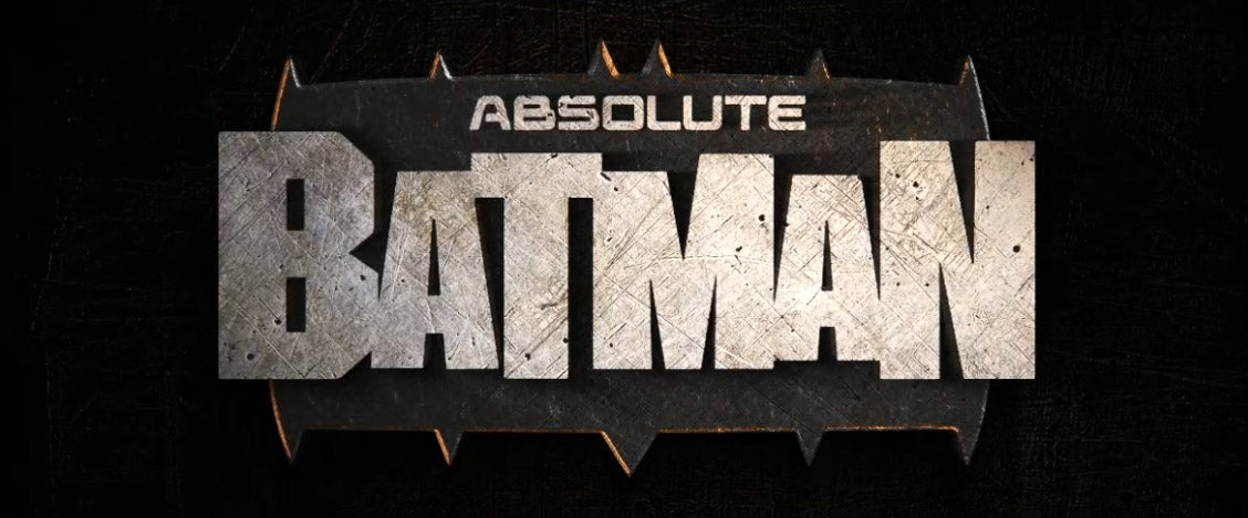 MARK BROOKS × ABSOLUTE BATMAN #25
