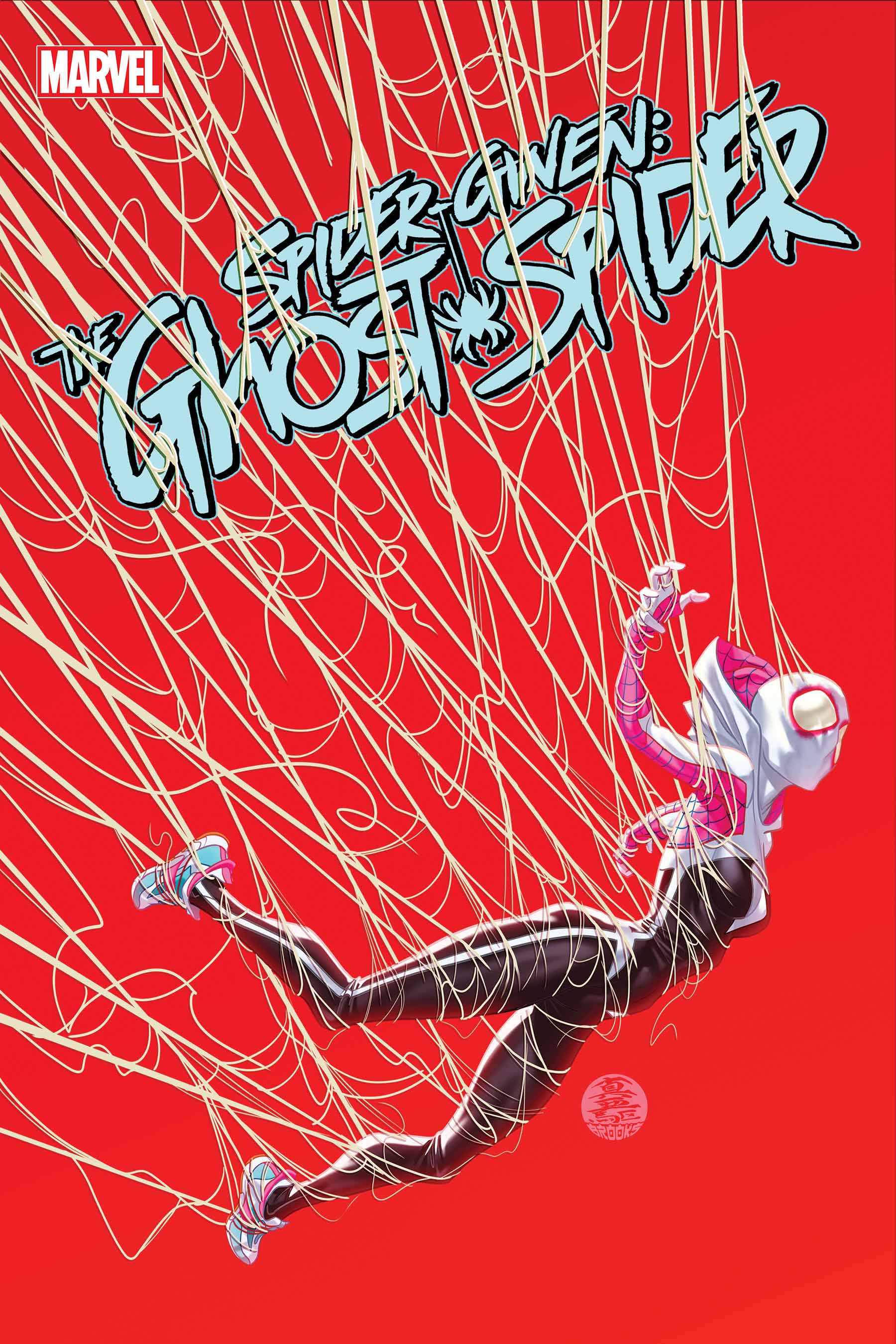 Spider-Gwen: The Ghost-Spider (2024) #10