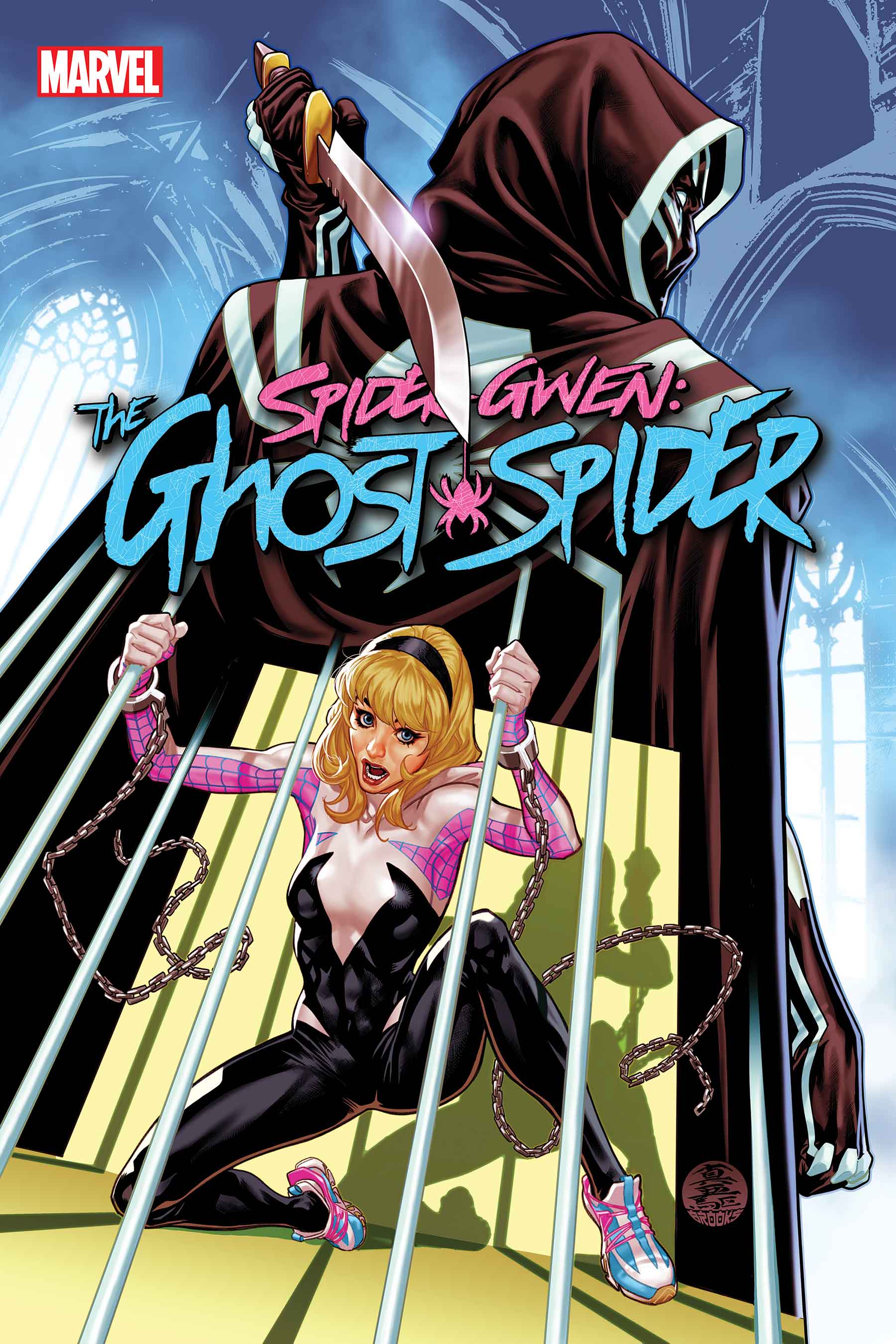 Spider-Gwen: The Ghost-Spider (2024) #9