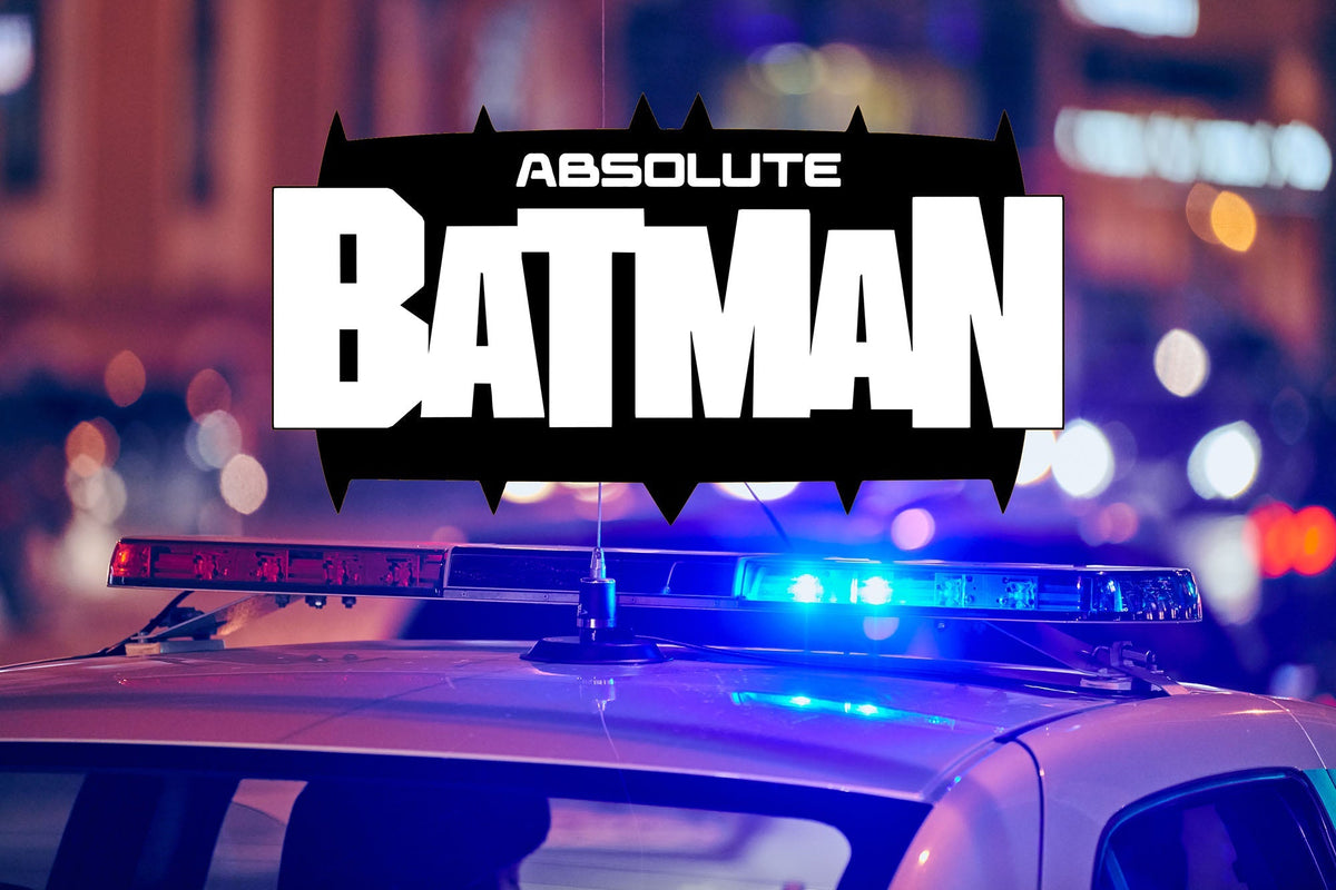 Absolute Batman #24 Details