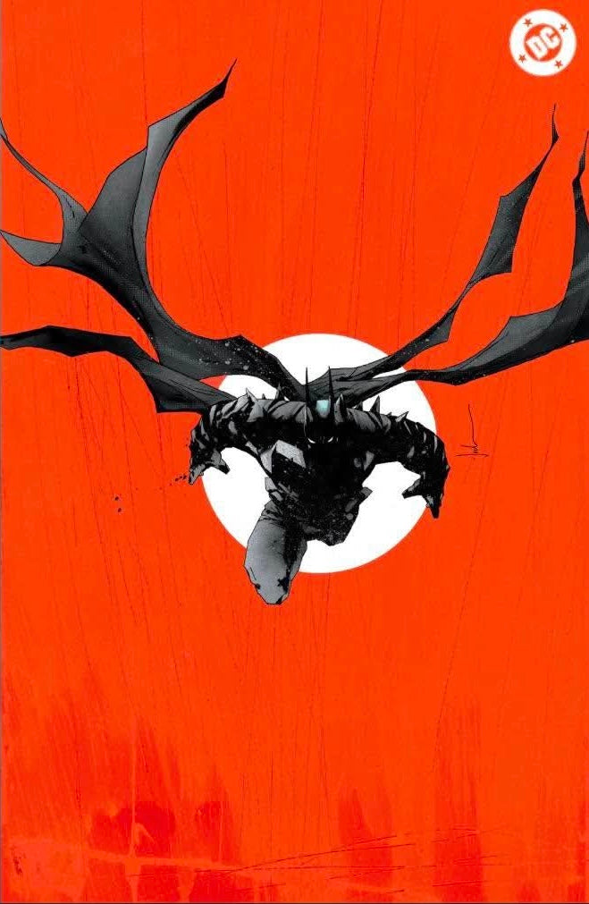 JOCK PRESALE: Absolute Batman #23