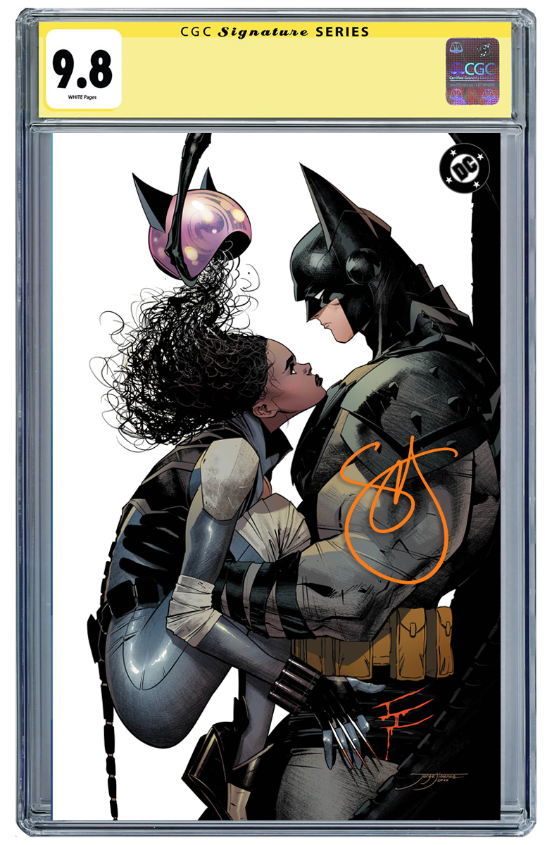 JORGE JIMENEZ PRESALE: Absolute Batman #24