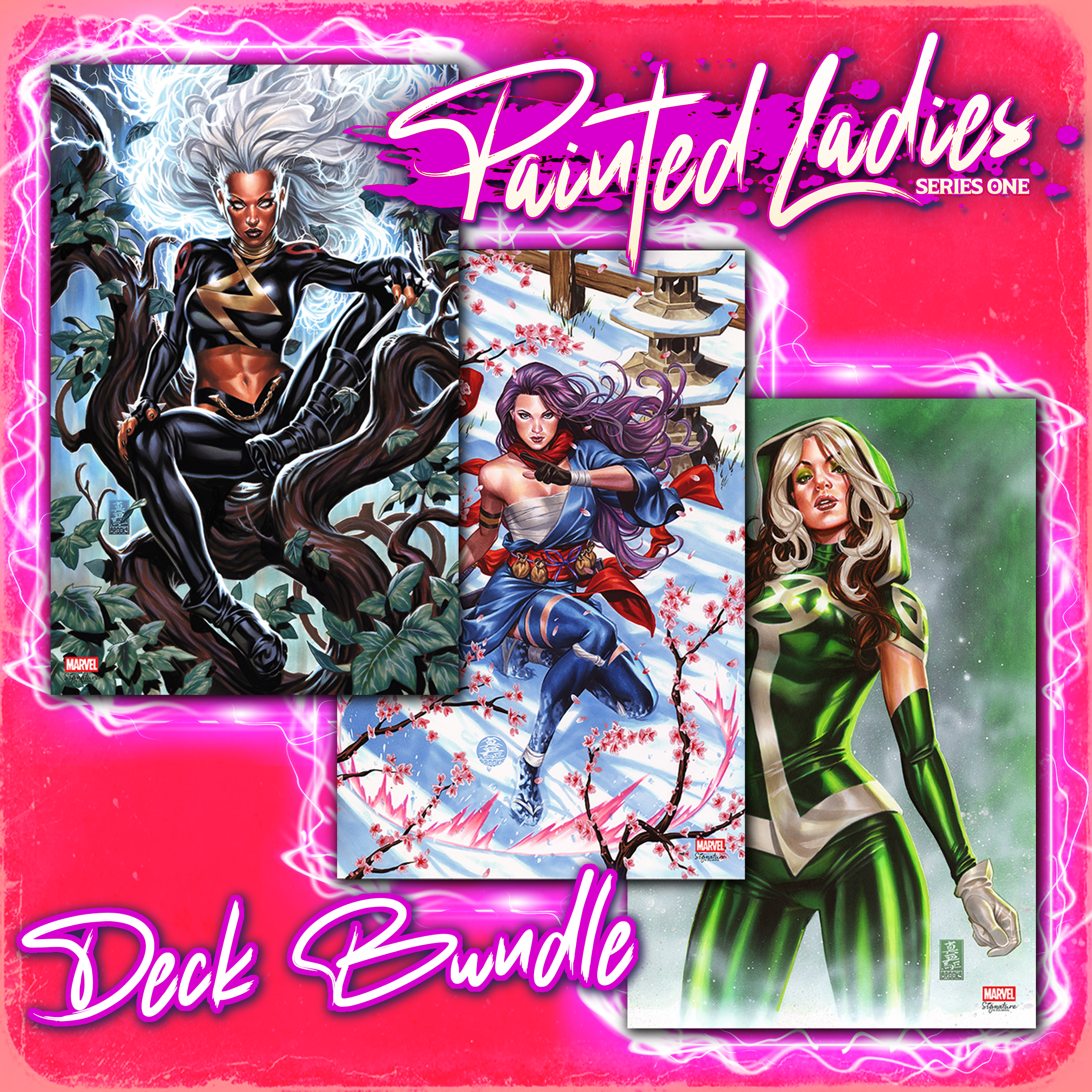 🔥 Tokyo Comic Con Black Friday Exclusive — Deck Bundle! 🔥