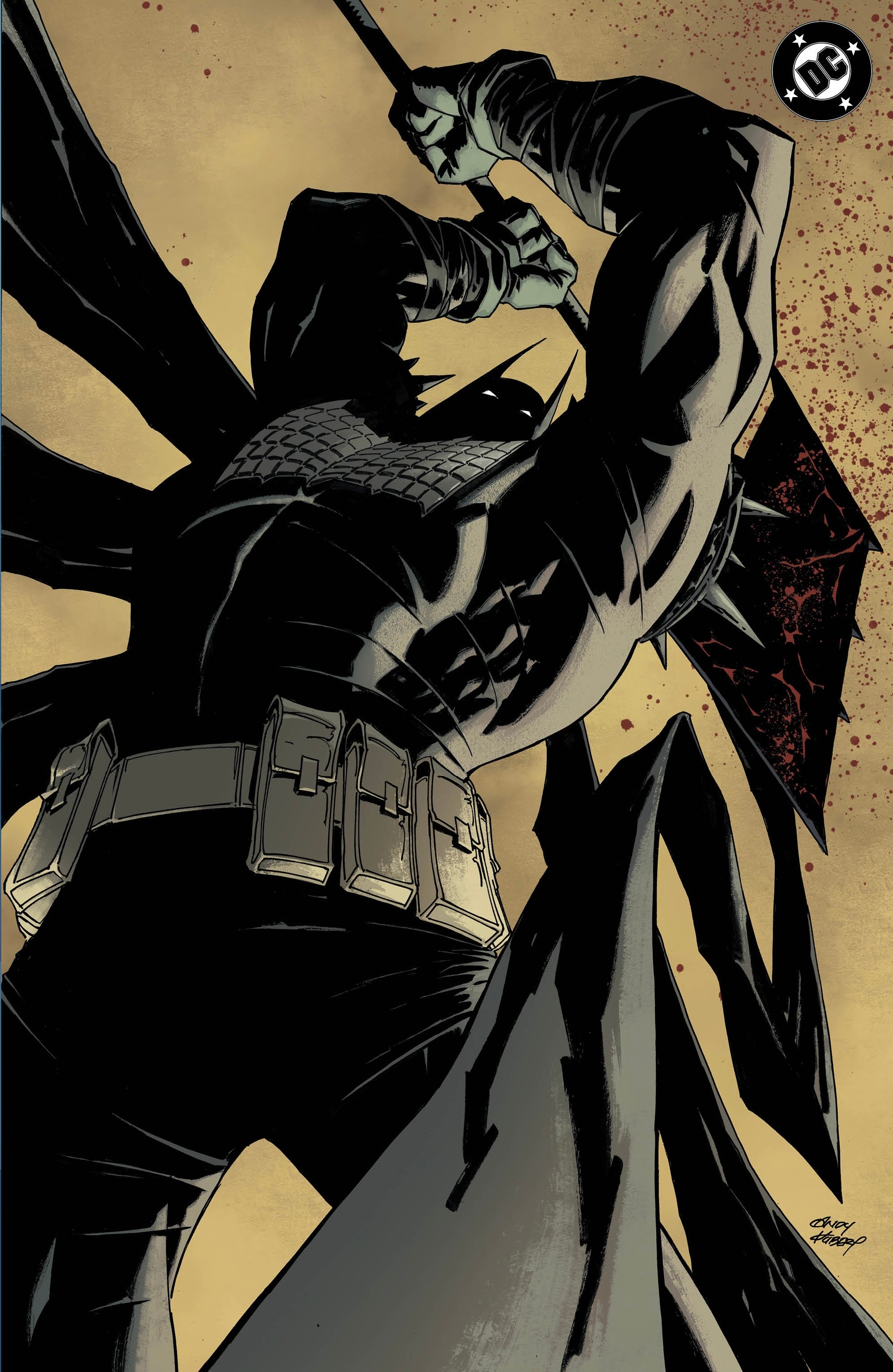 ANDY KUBERT PRESALE: Absolute Batman #22