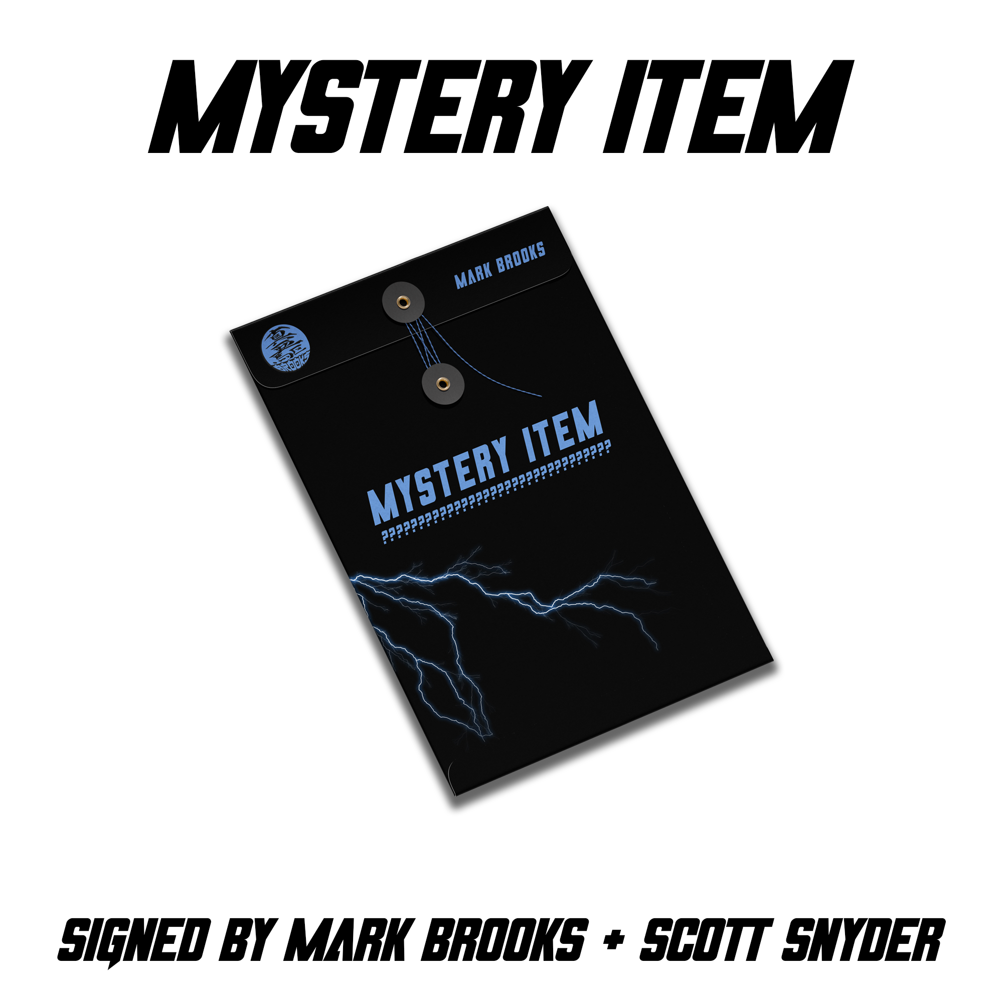 Absolute Batman #1 Surprise Mystery Item Drop
