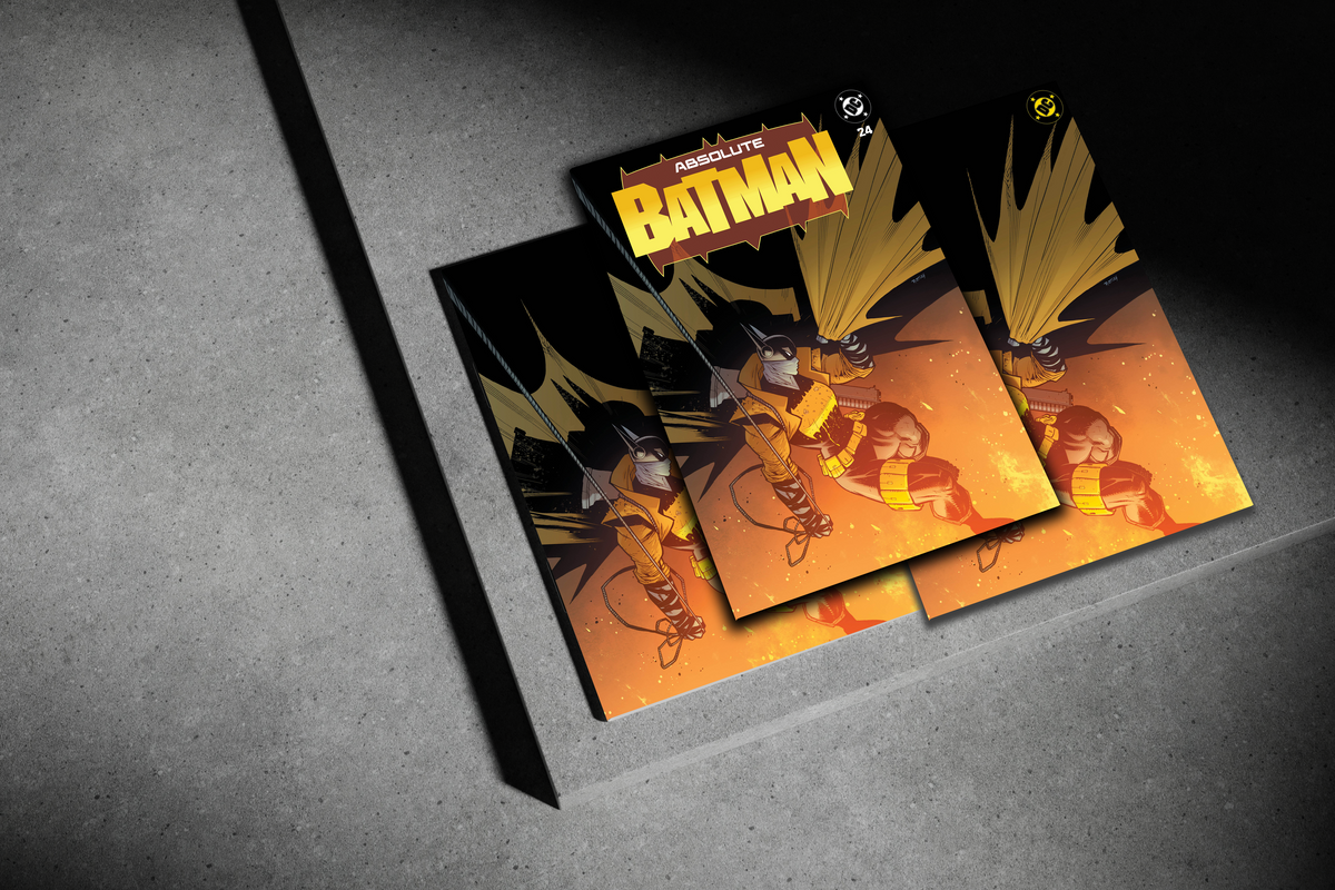 RYAN OTTLEY PRESALE: Absolute Batman #24: The Bat