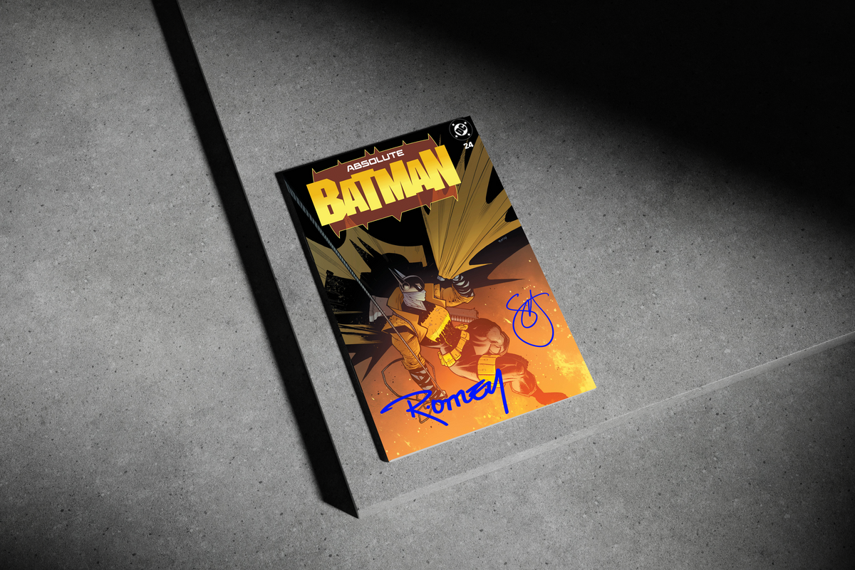 RYAN OTTLEY PRESALE: Absolute Batman #24: The Bat