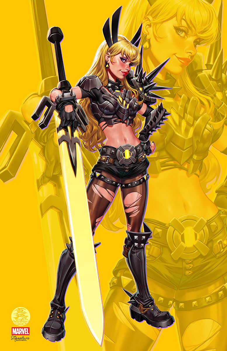 Marvel Signature Rivals Magik Print