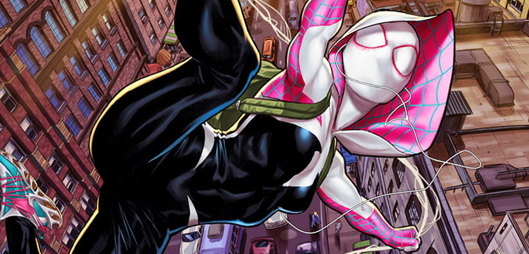 Mark Brooks Spider-Gwen 