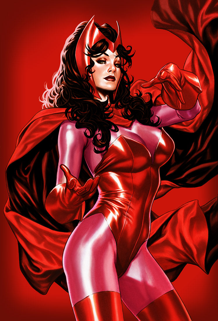 Mark Brooks: Scarlet Witch