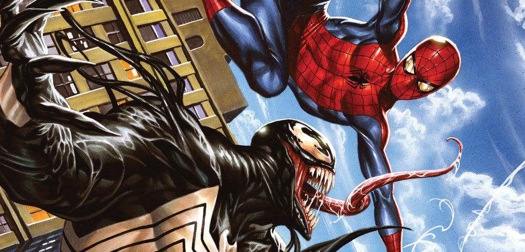 Mark Brooks Spider-Man