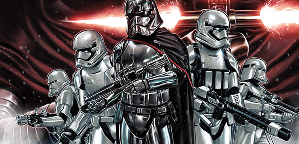 Mark Brooks Star Wars