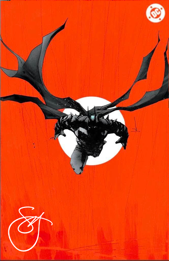 JOCK PRESALE: Absolute Batman #23