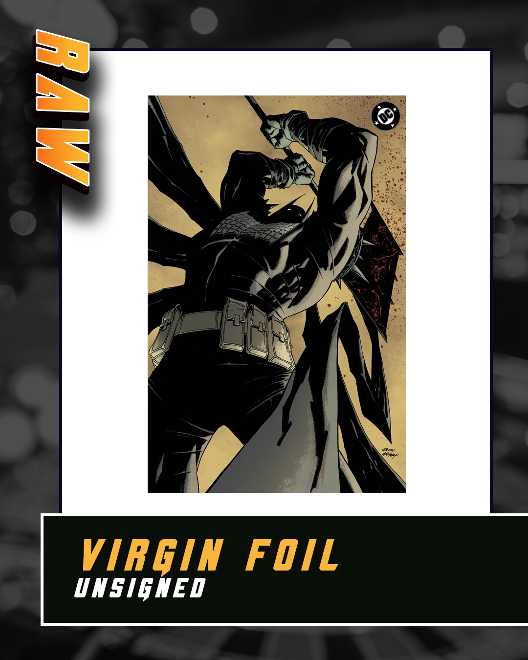 ANDY KUBERT PRESALE: Absolute Batman #22 (Brigade Early Access)