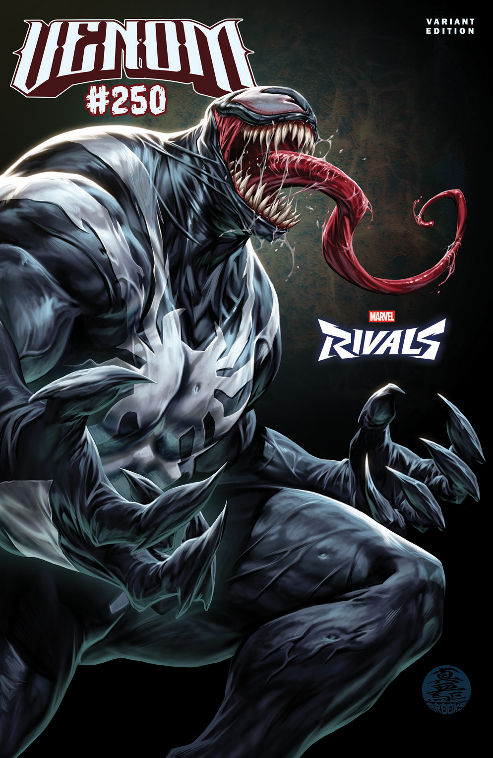 Mark Brooks Venom #250 -  Venom Variant Cover & Bundles