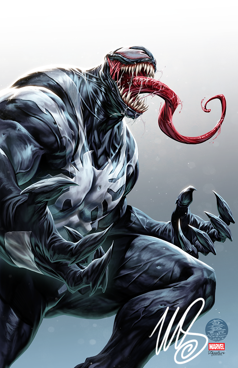 Mark Brooks Venom #250 -  Venom Variant Cover & Bundles